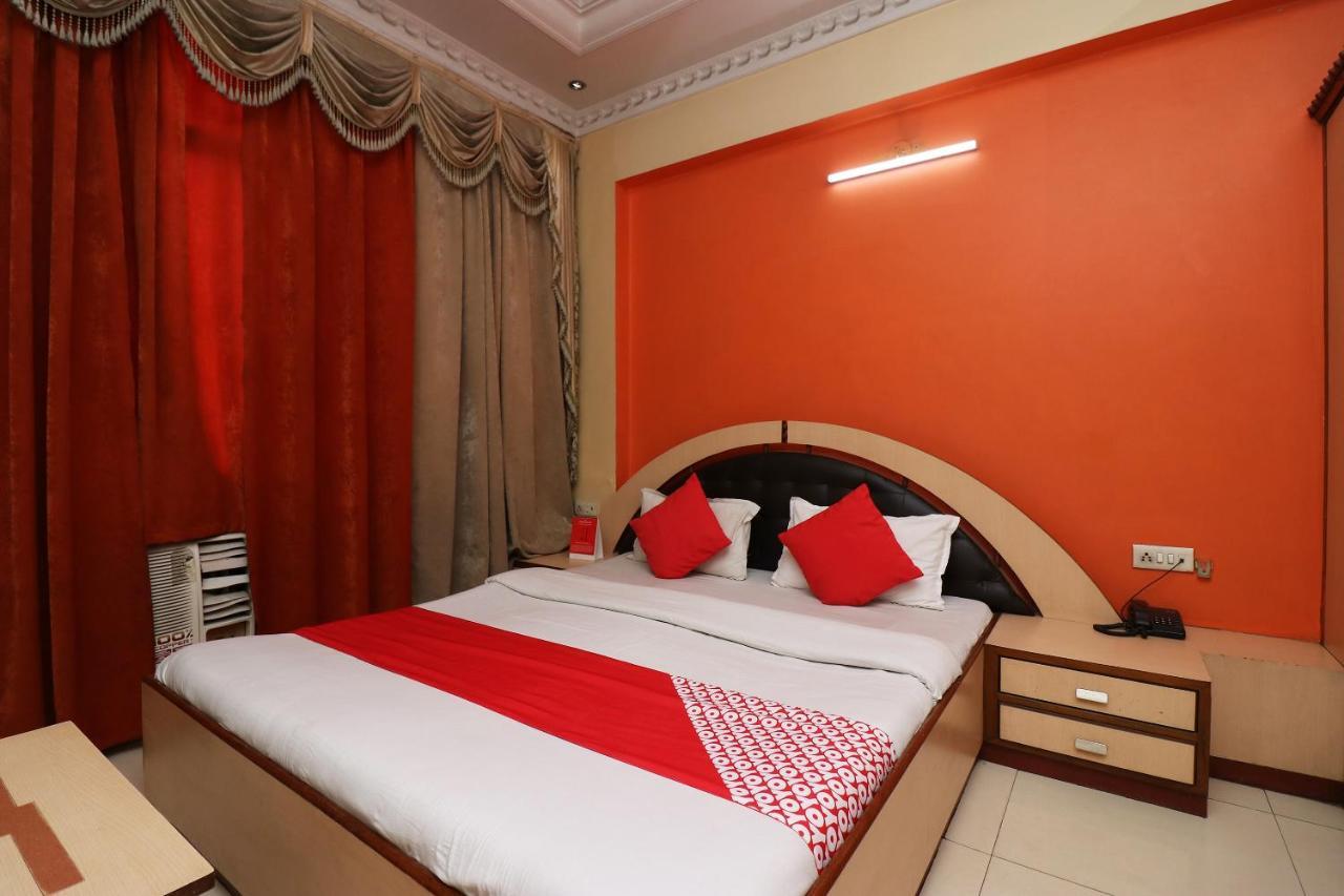 Hotel O Akash Regency Dhanbād Esterno foto