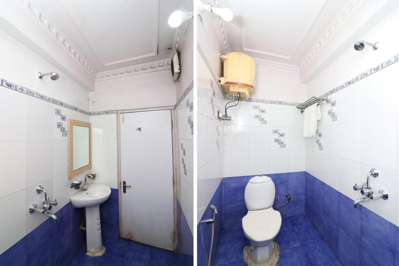 Hotel O Akash Regency Dhanbād Esterno foto
