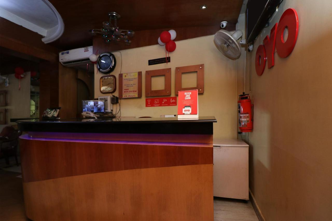 Hotel O Akash Regency Dhanbād Esterno foto
