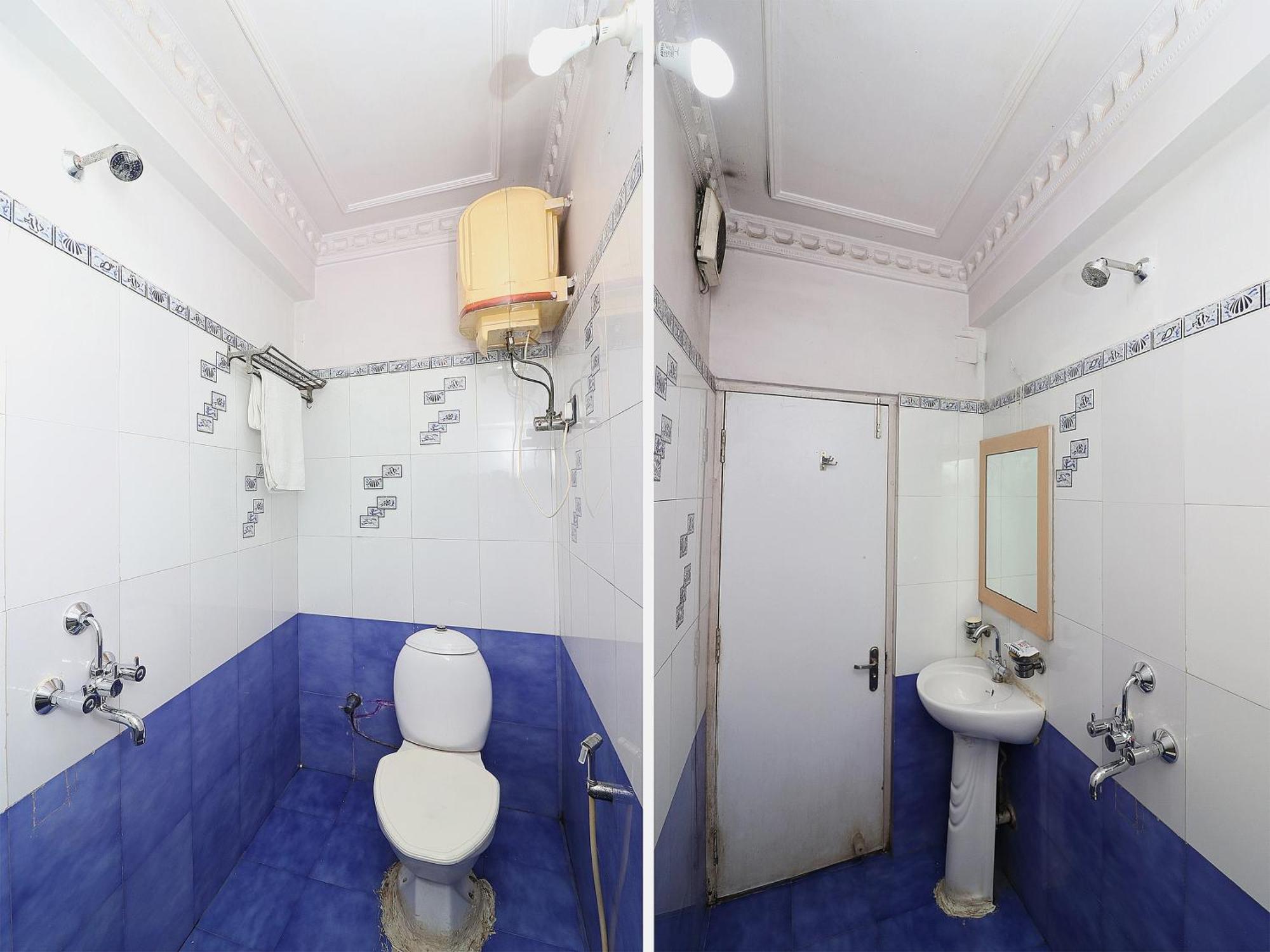 Hotel O Akash Regency Dhanbād Esterno foto