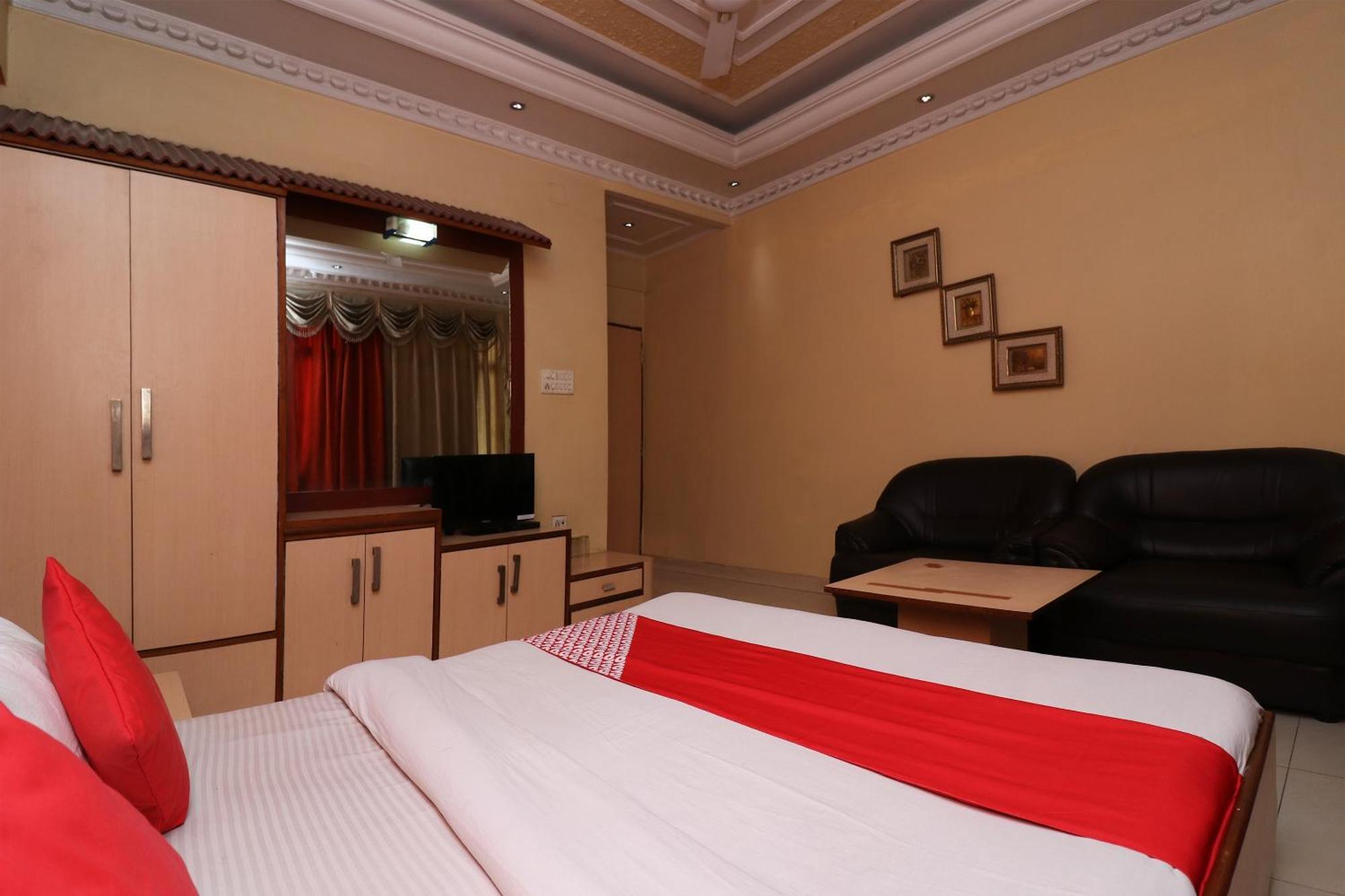 Hotel O Akash Regency Dhanbād Esterno foto