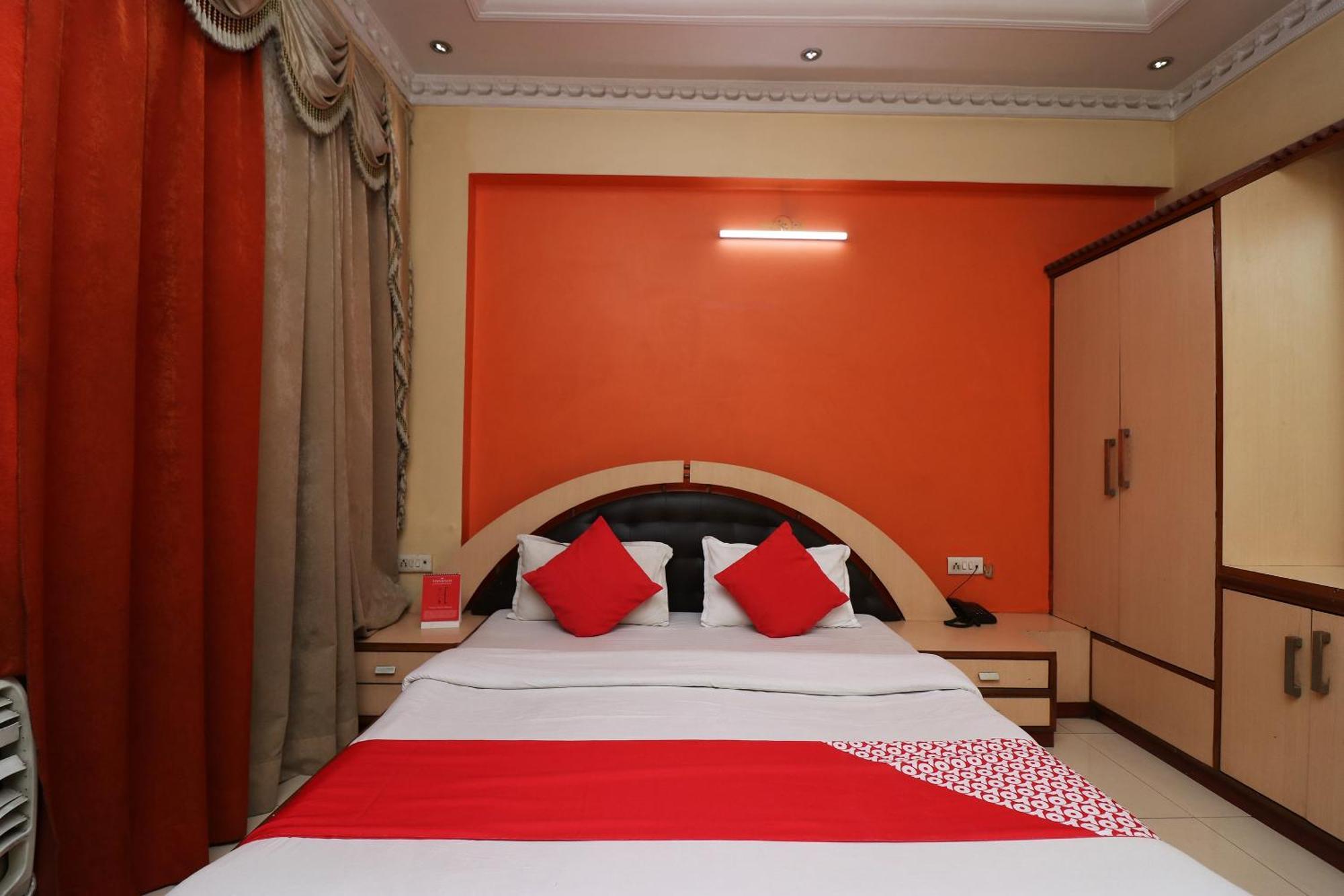 Hotel O Akash Regency Dhanbād Esterno foto