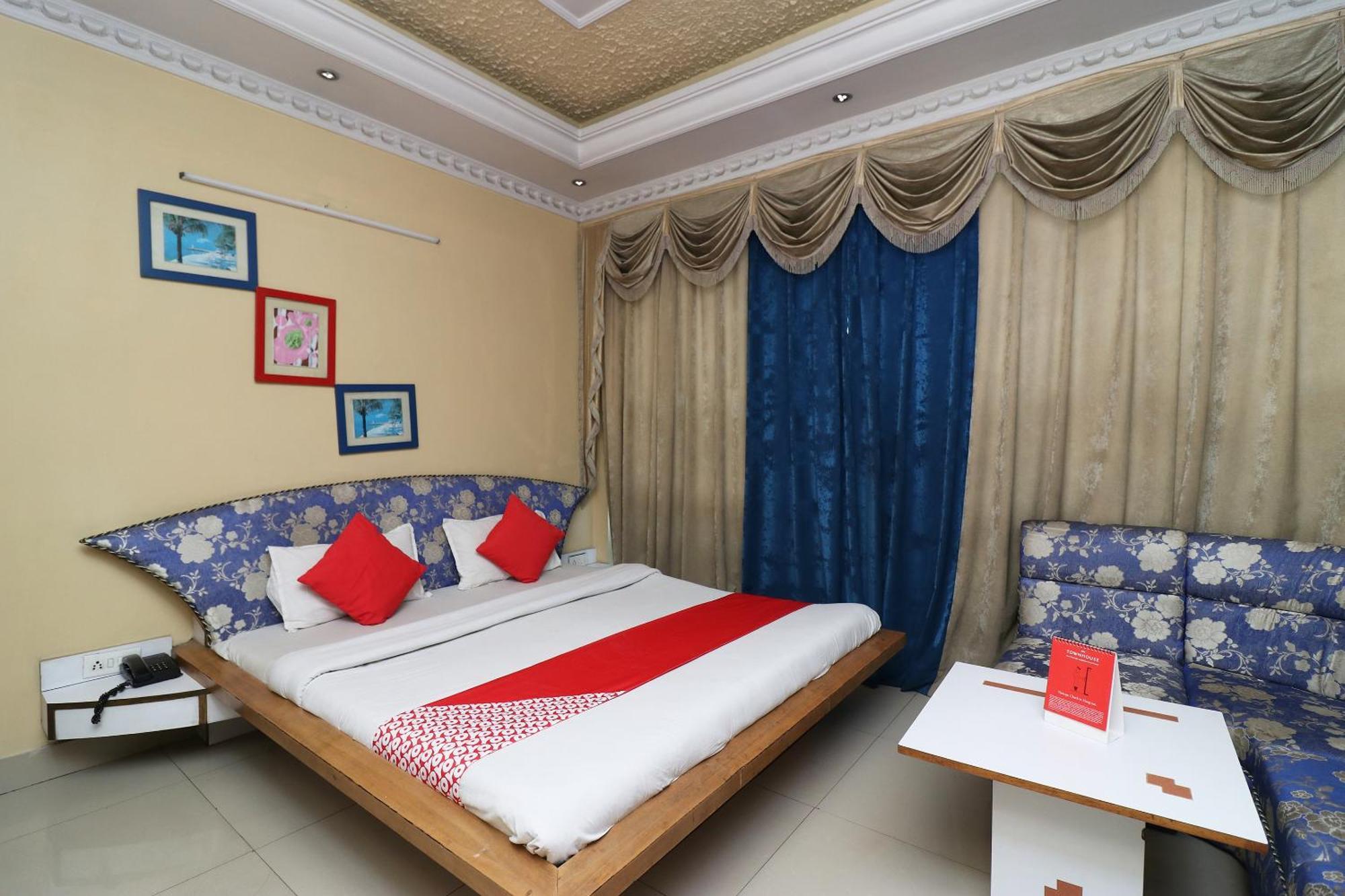Hotel O Akash Regency Dhanbād Esterno foto