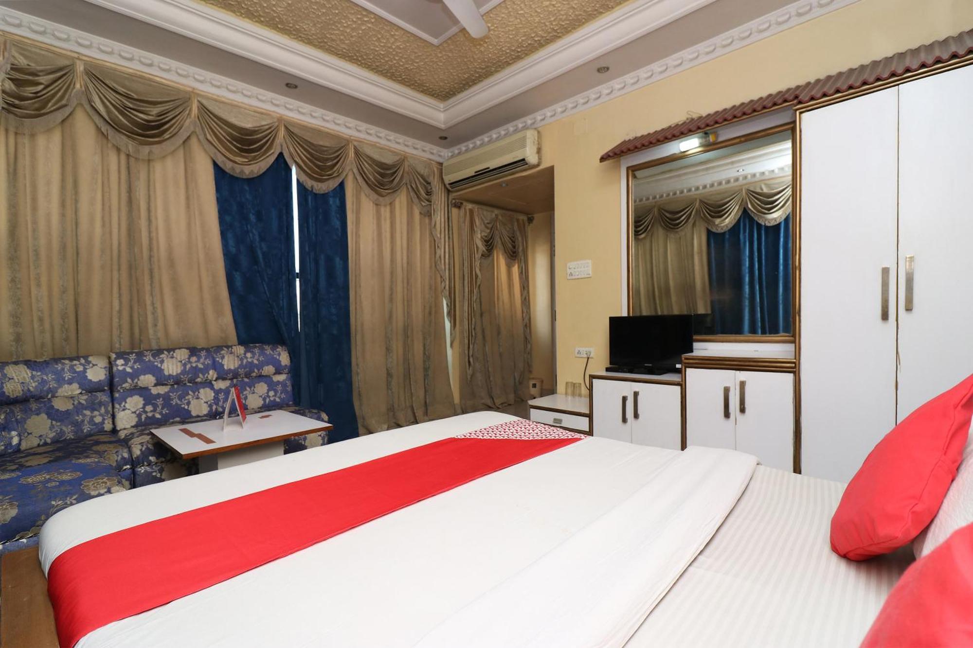 Hotel O Akash Regency Dhanbād Esterno foto