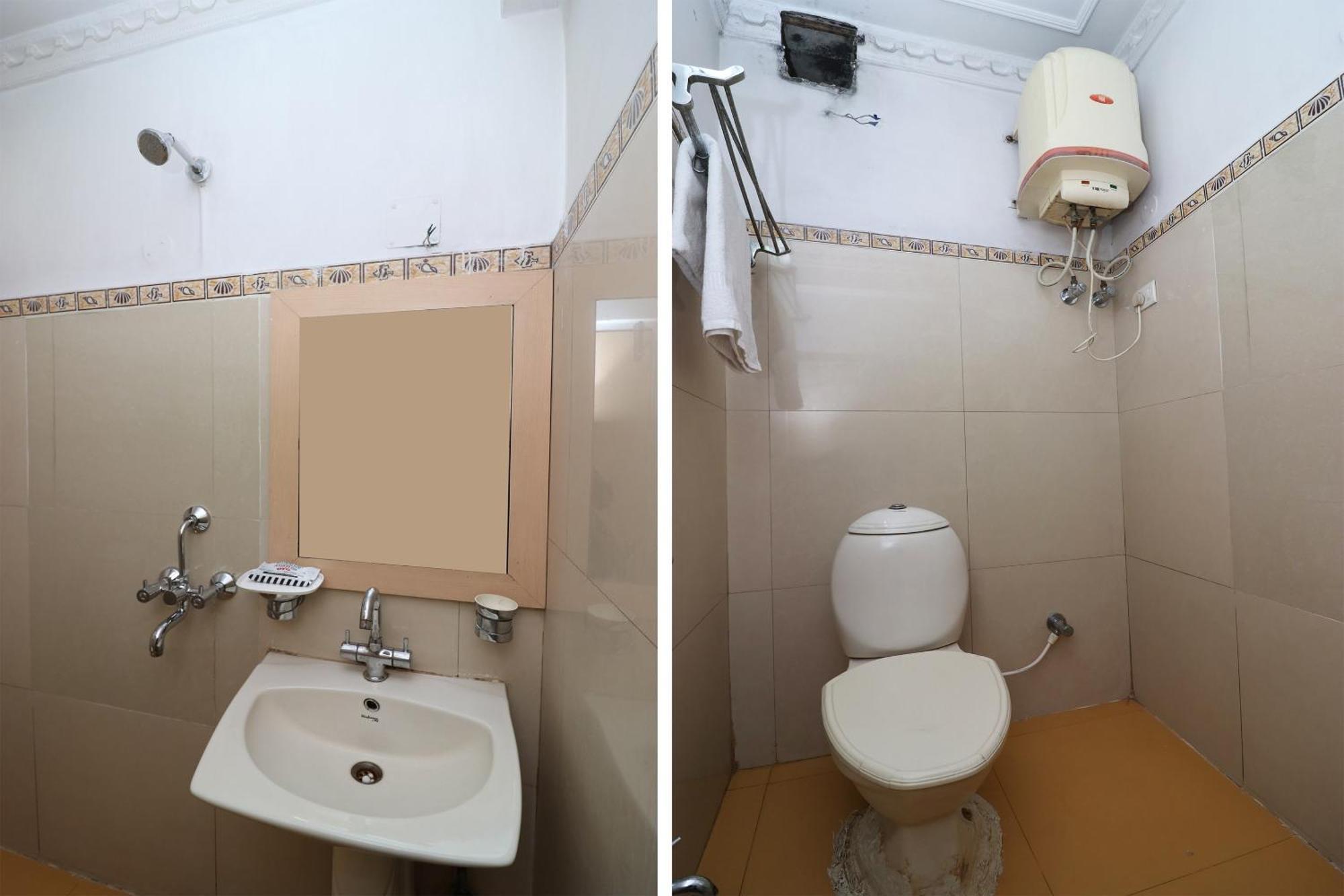 Hotel O Akash Regency Dhanbād Esterno foto