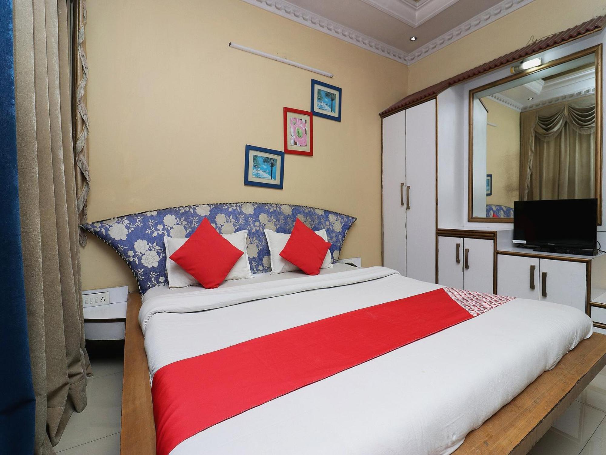 Hotel O Akash Regency Dhanbād Esterno foto