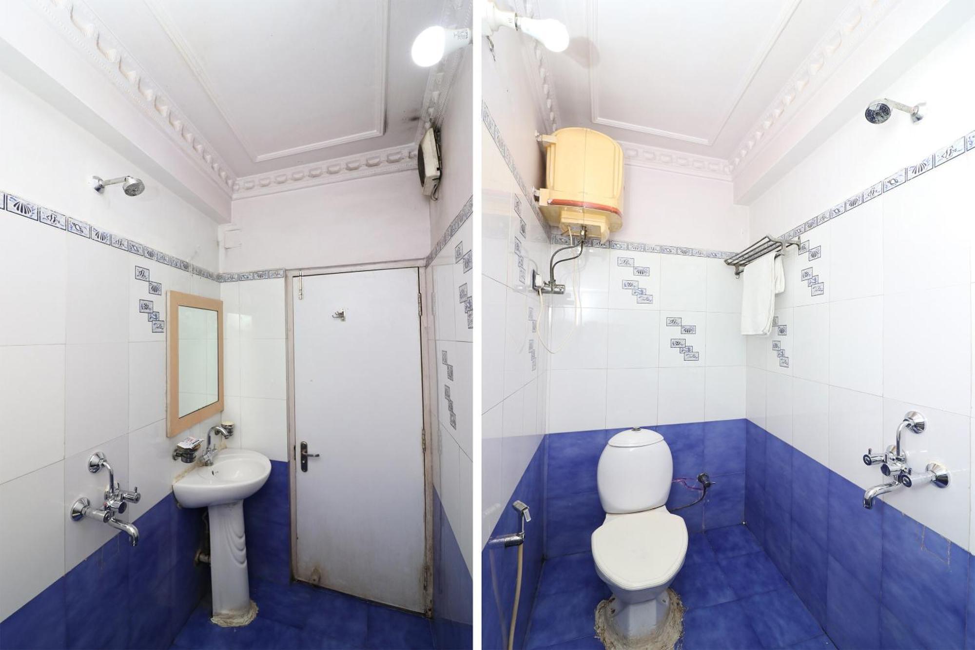 Hotel O Akash Regency Dhanbād Esterno foto
