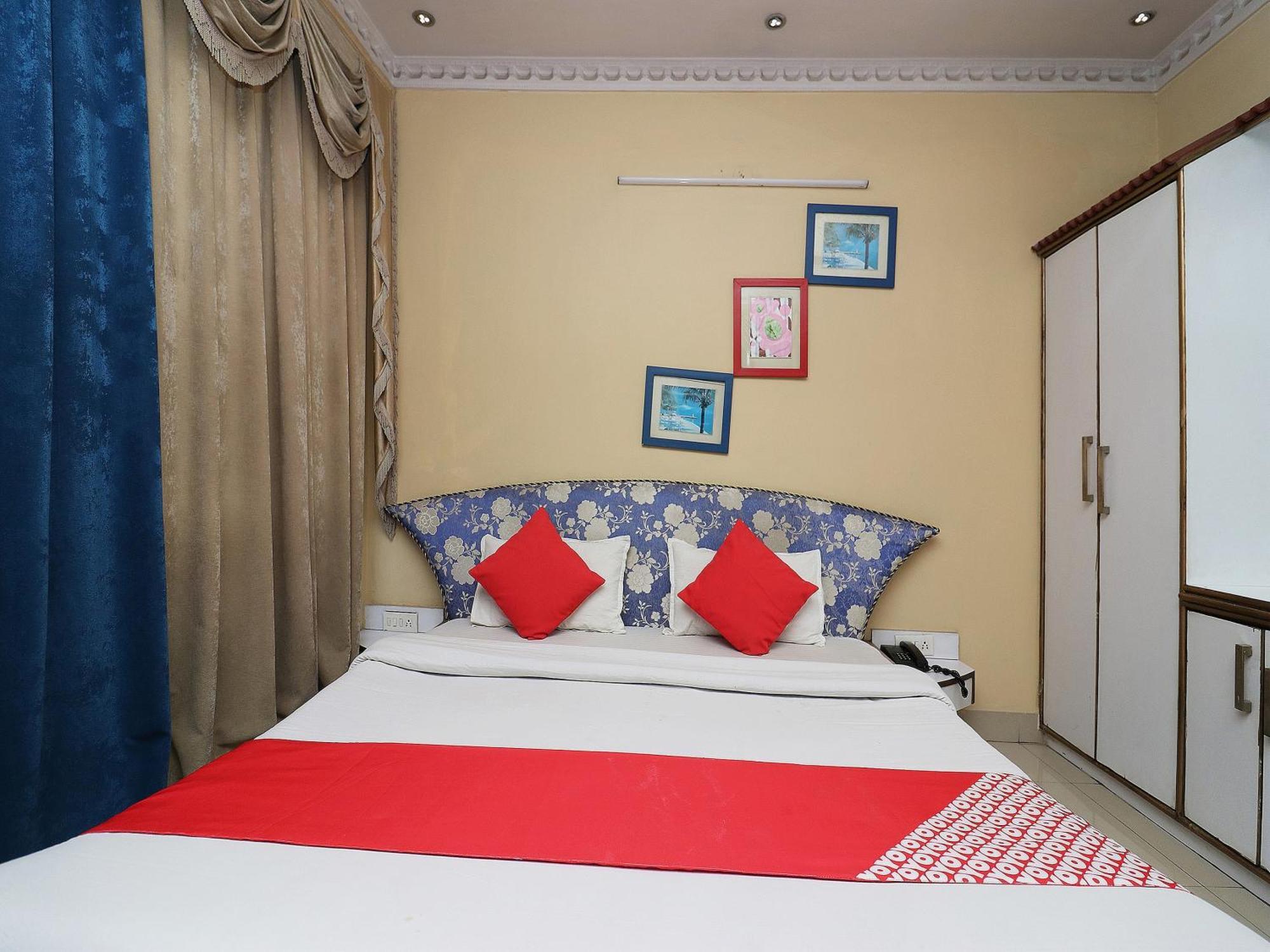 Hotel O Akash Regency Dhanbād Esterno foto