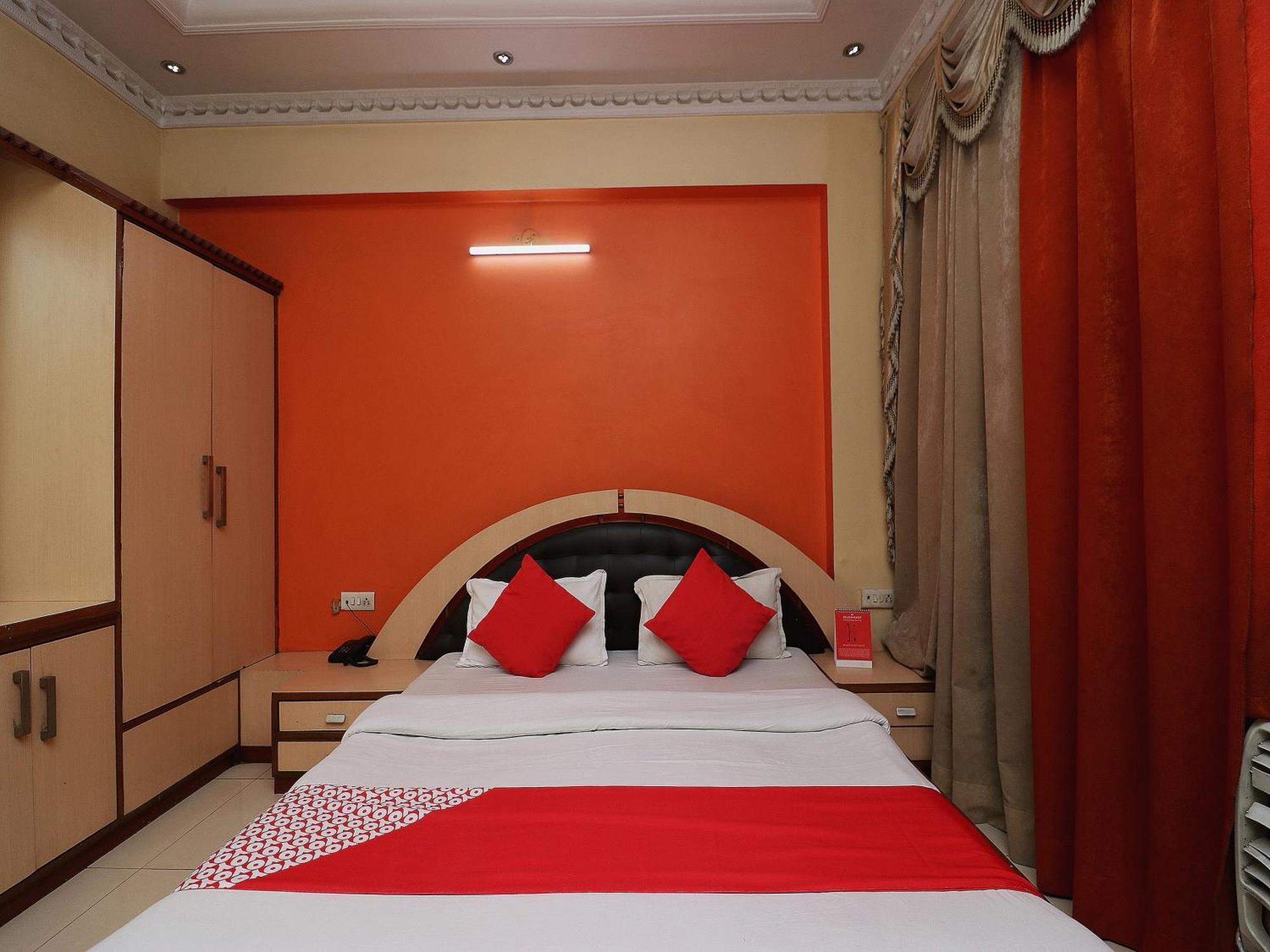 Hotel O Akash Regency Dhanbād Esterno foto
