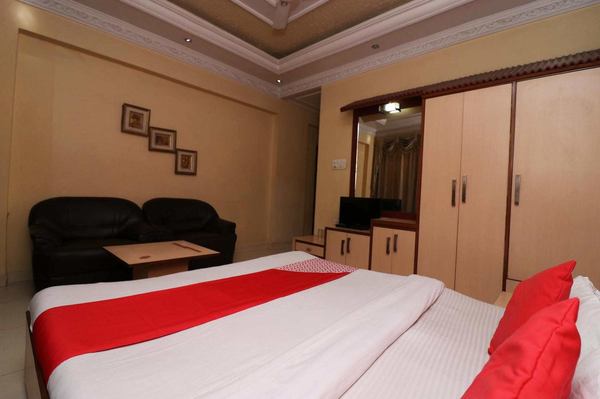 Hotel O Akash Regency Dhanbād Esterno foto