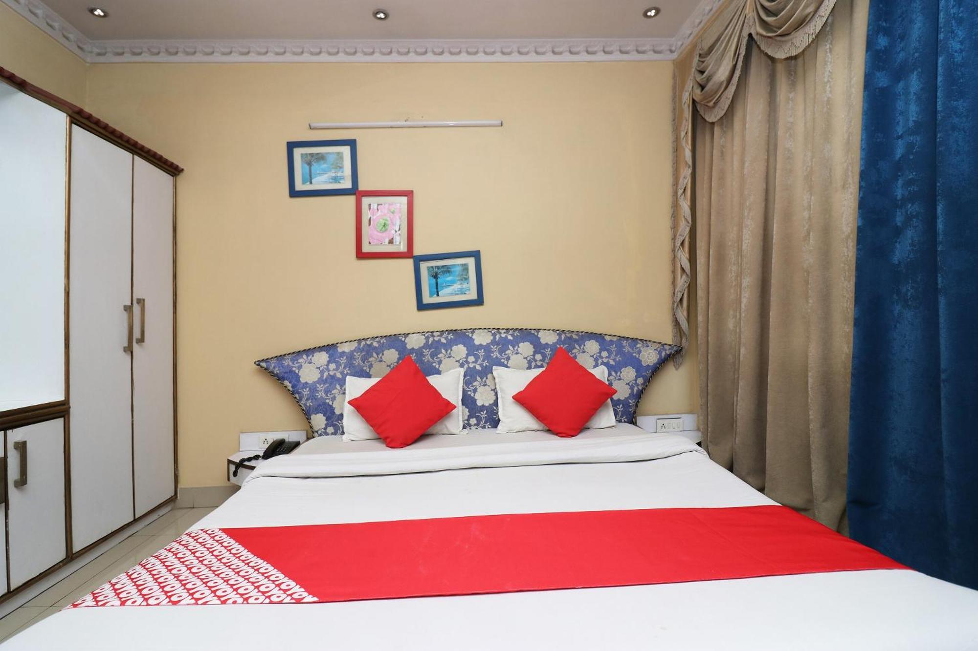 Hotel O Akash Regency Dhanbād Esterno foto