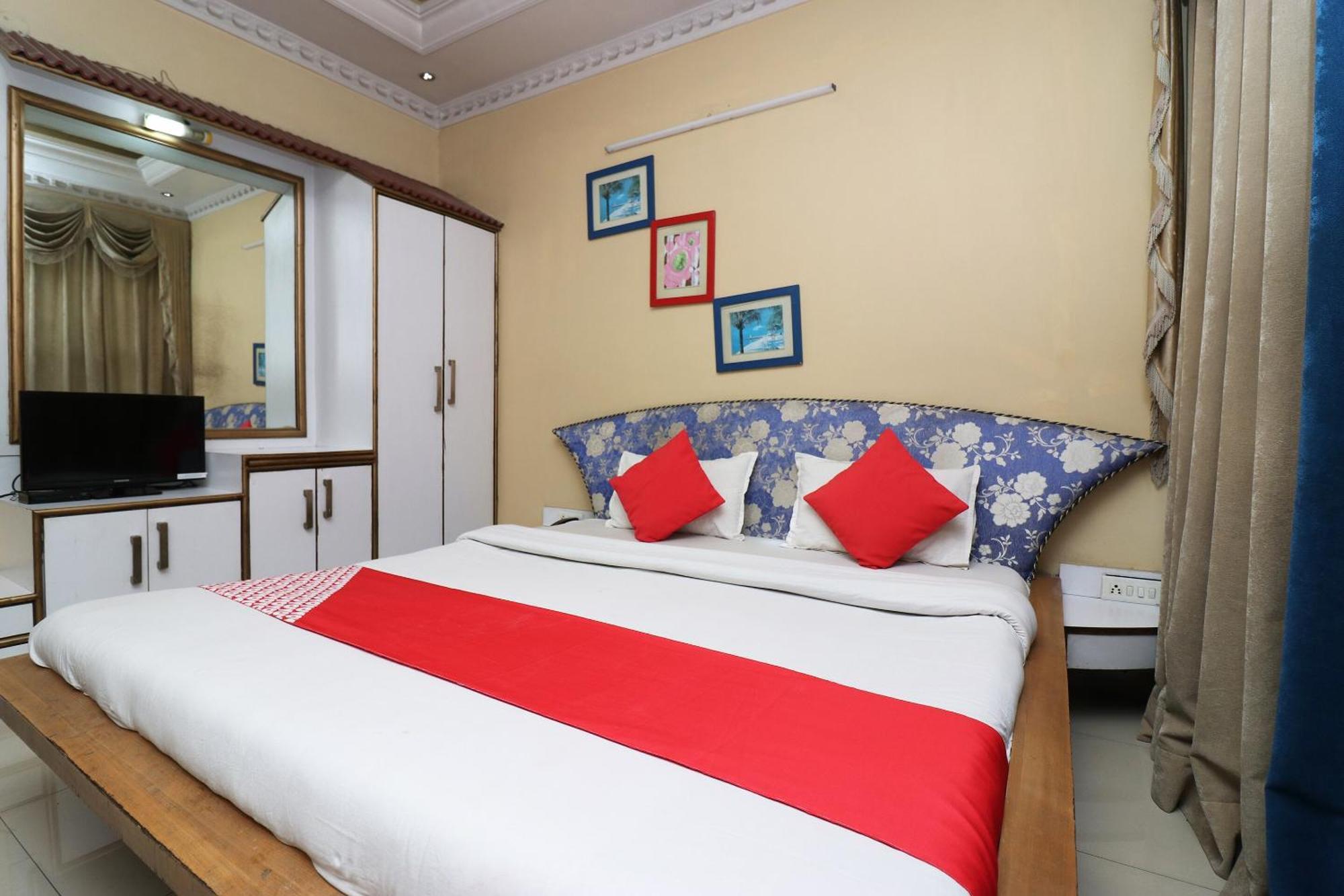 Hotel O Akash Regency Dhanbād Esterno foto